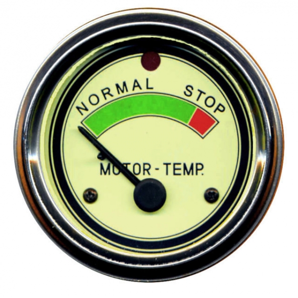 Fernthermometer, für EICHER, mechanisch, luftgekühlt